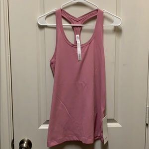 Lululemon cool racer back II, nulu